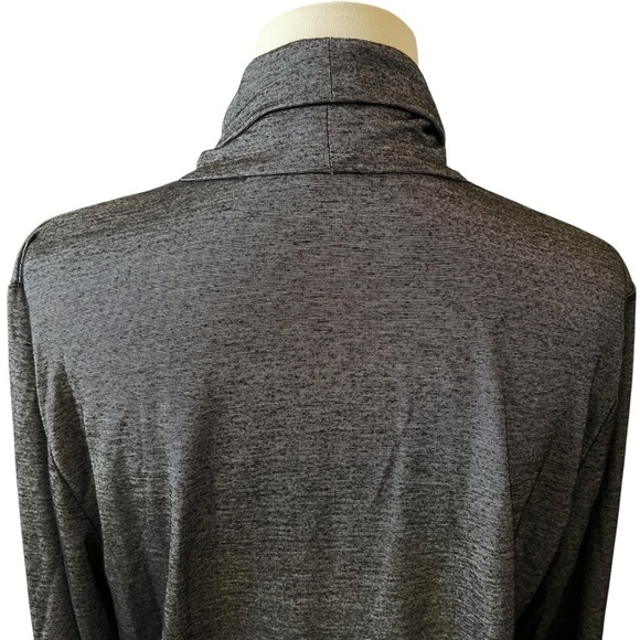 J MCLAUGHLIN NADIA STRETCH KNIT TOP TURTLENECK LIGHTWEIGHT TRADITIONAL SP… - Picture 6 of 12